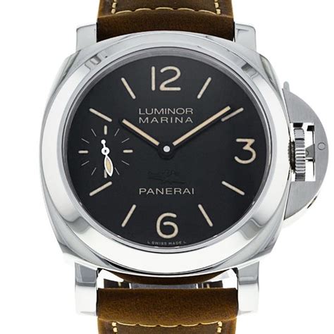 Panerai Luminor Marina Firenze Boutique PAM411 Price